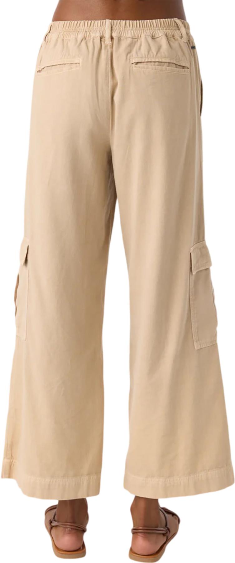 Numéro de l'image de la galerie de produits 4 pour le produit Pantalon cargo Brexton - Femme