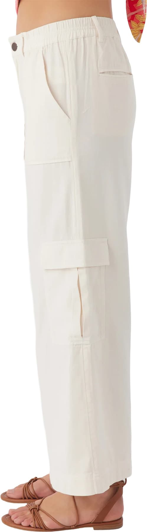 Numéro de l'image de la galerie de produits 4 pour le produit Pantalon cargo Brexton - Femme
