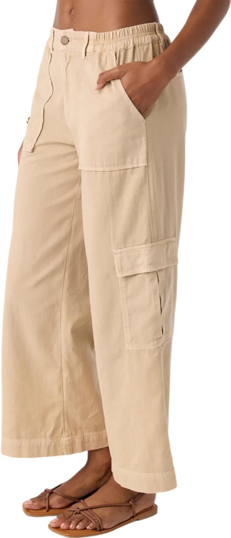 Numéro de l'image de la galerie de produits 2 pour le produit Pantalon cargo Brexton - Femme