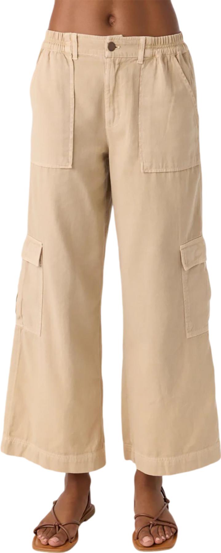 Numéro de l'image de la galerie de produits 1 pour le produit Pantalon cargo Brexton - Femme