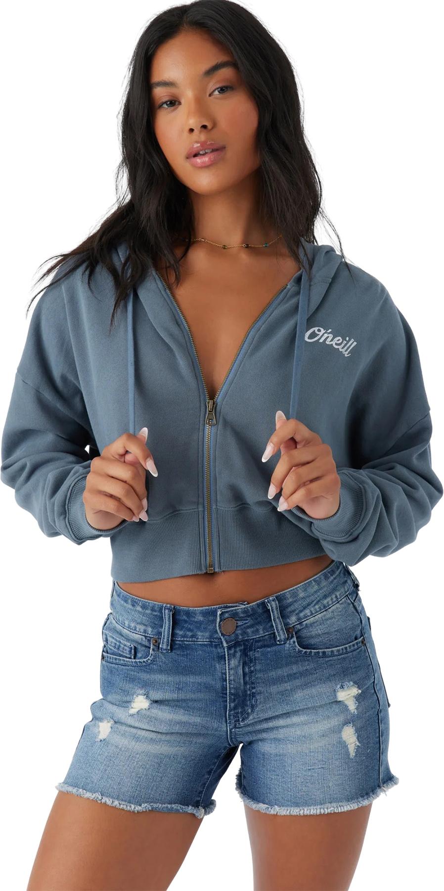 Product image for Darcie Zip Knit Hoodie - Women's