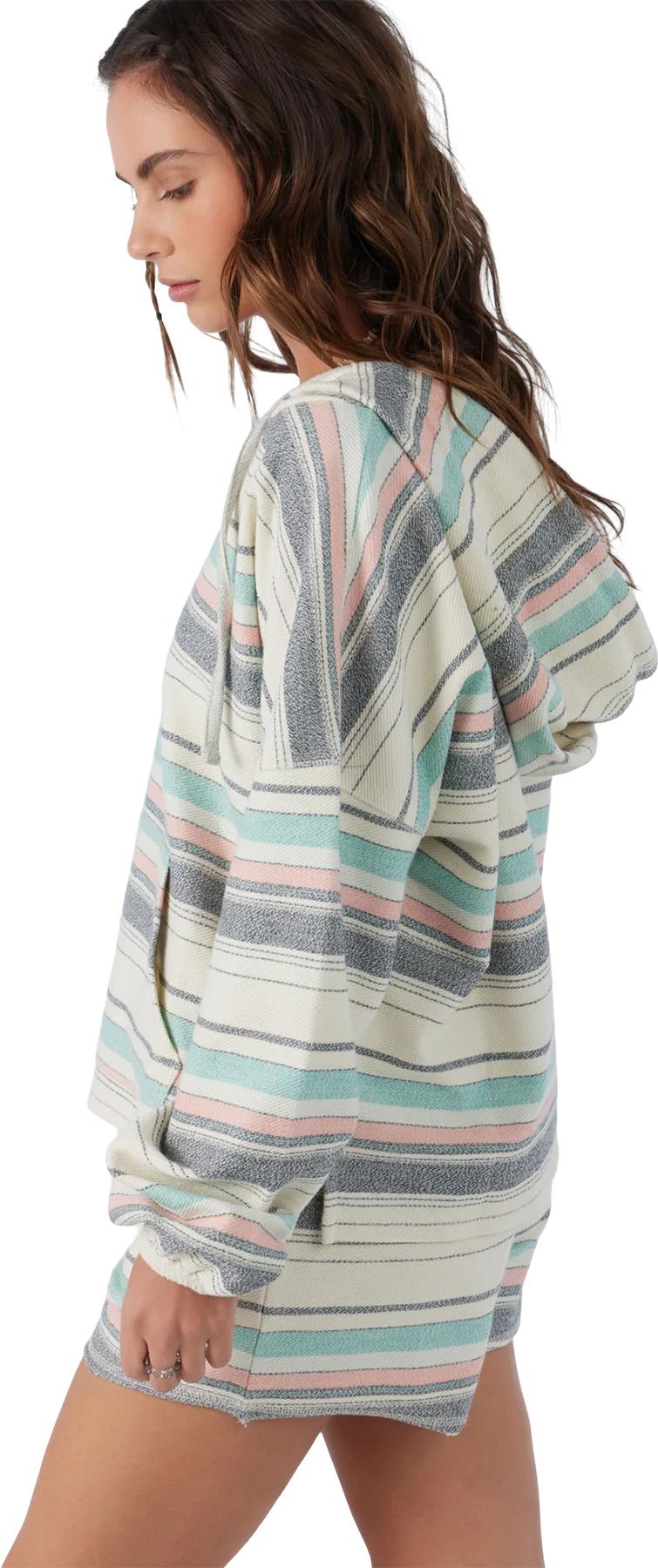 Product gallery image number 6 for product Chandail à capuchon Rosarito - Femme