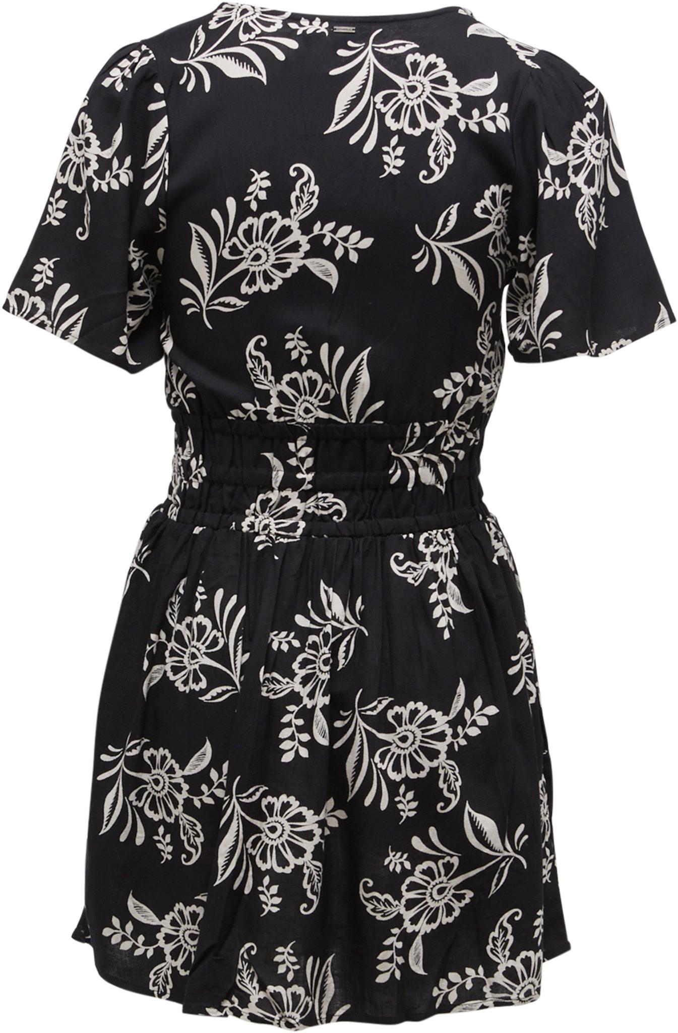 Product gallery image number 2 for product Amos Woven Short Sleeve Dress - Women's