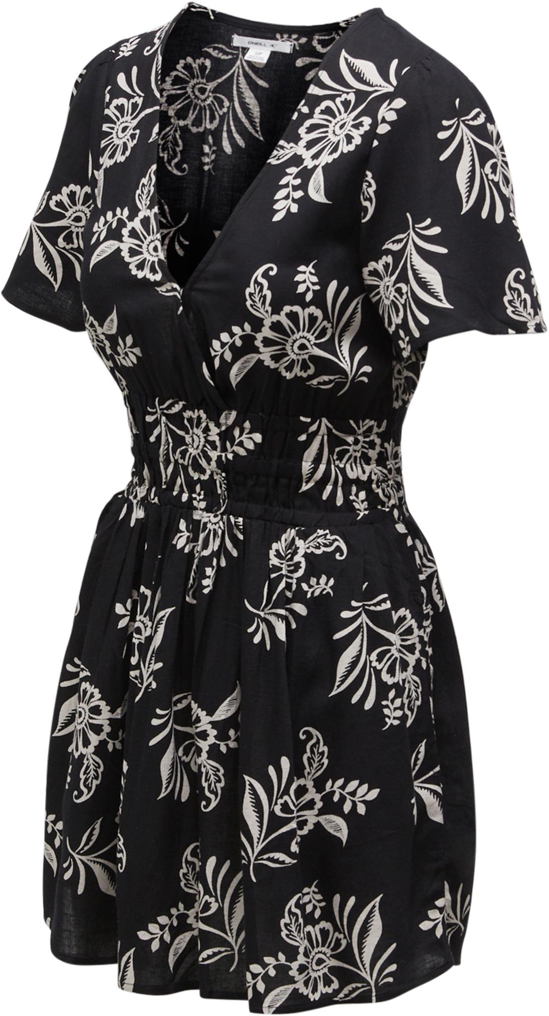 Product gallery image number 3 for product Amos Woven Short Sleeve Dress - Women's