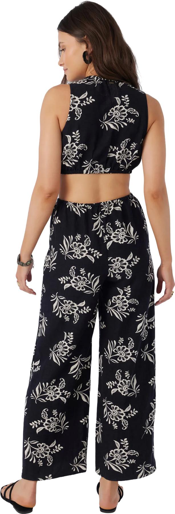 Numéro de l'image de la galerie de produits 2 pour le produit Combinaison débardeur tissé Pearl - Femme