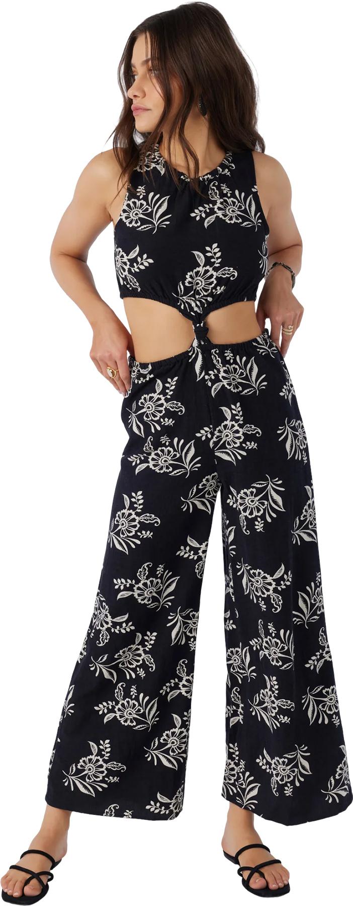 Numéro de l'image de la galerie de produits 4 pour le produit Combinaison débardeur tissé Pearl - Femme