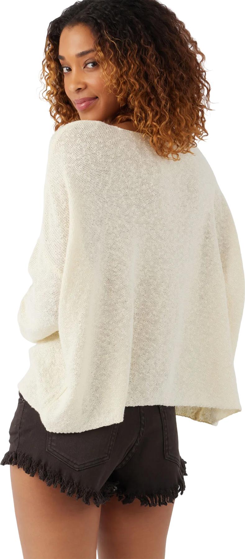 Product gallery image number 2 for product Chandail à manches longues Pearson - Femme