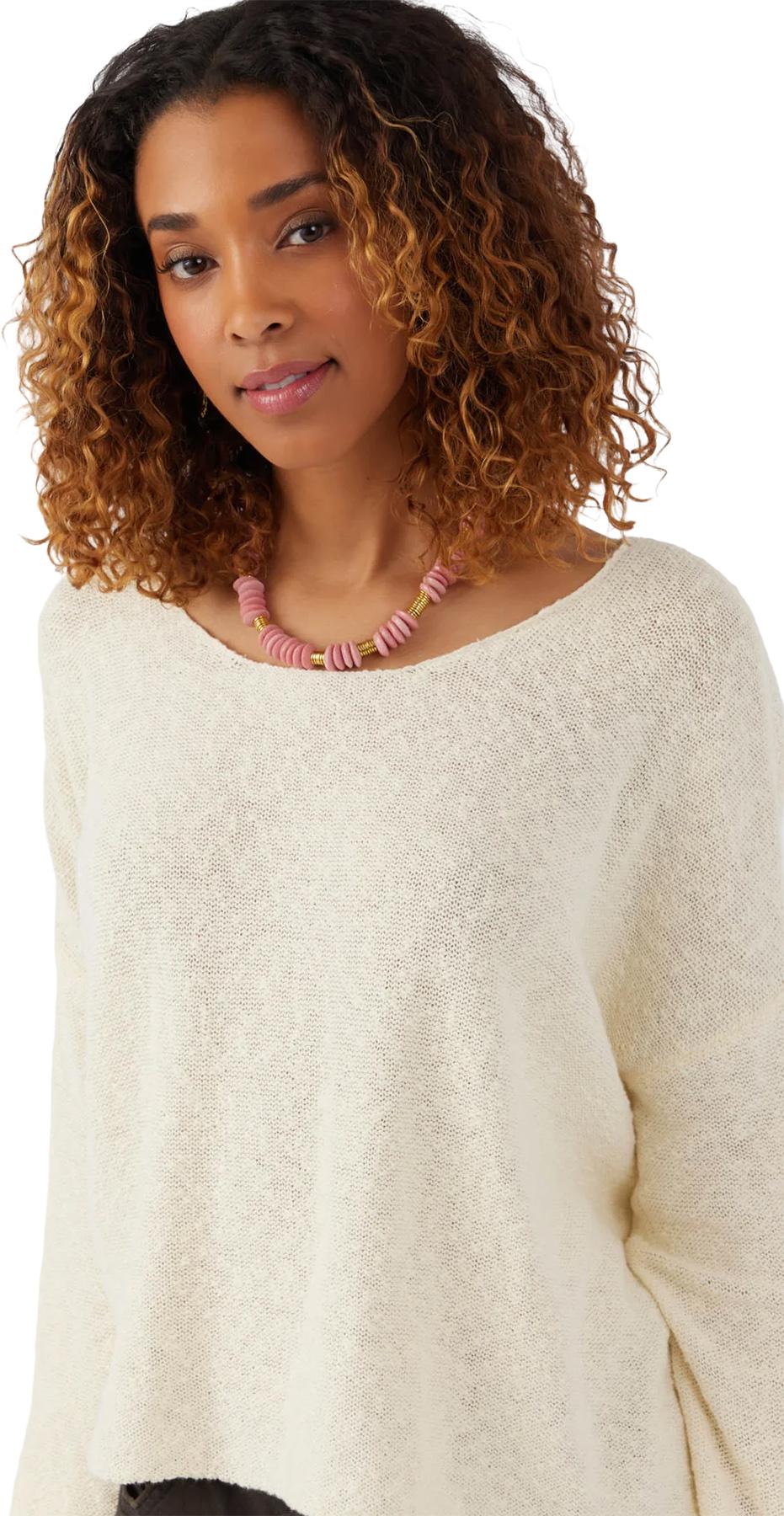 Product gallery image number 3 for product Chandail à manches longues Pearson - Femme