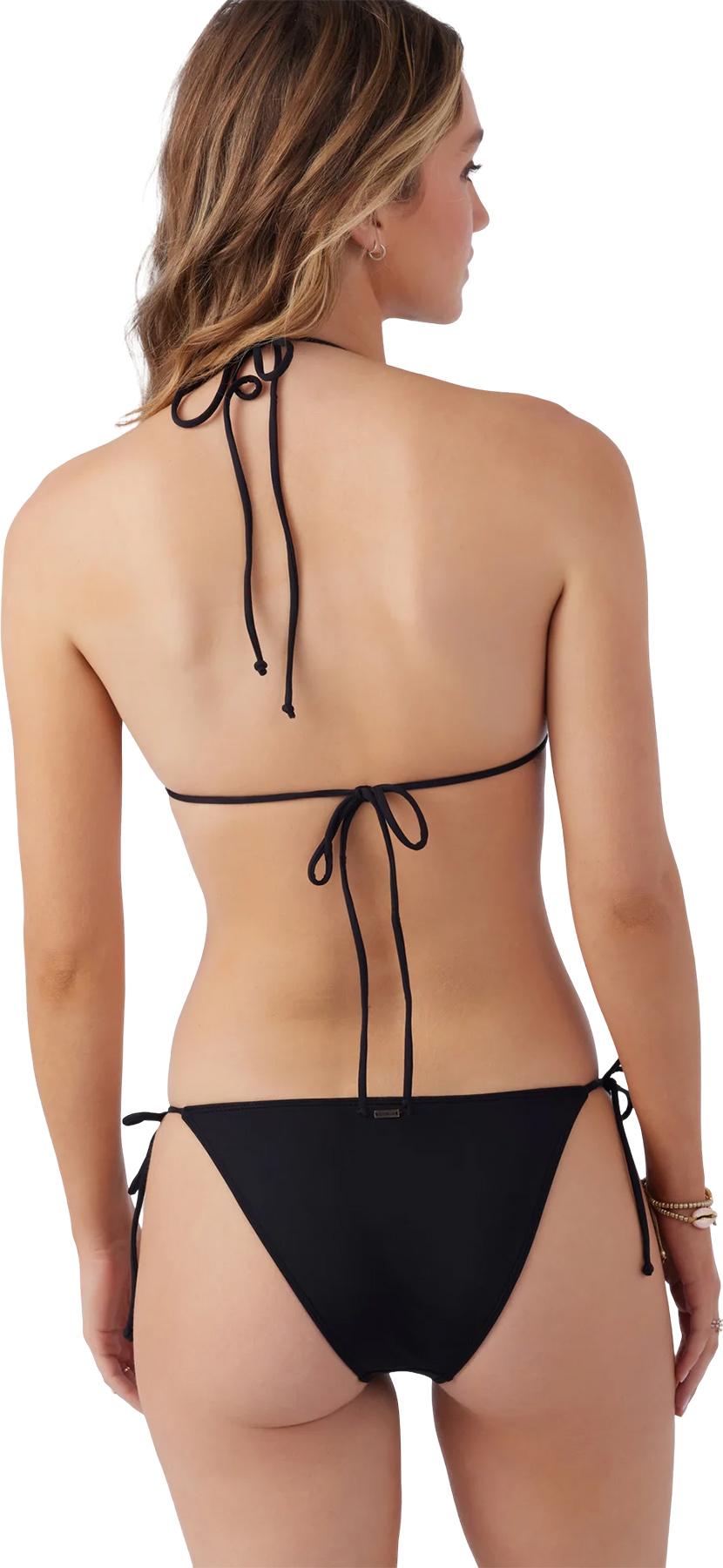Product gallery image number 2 for product Venice Halter Triangle Bikini Top - Women's