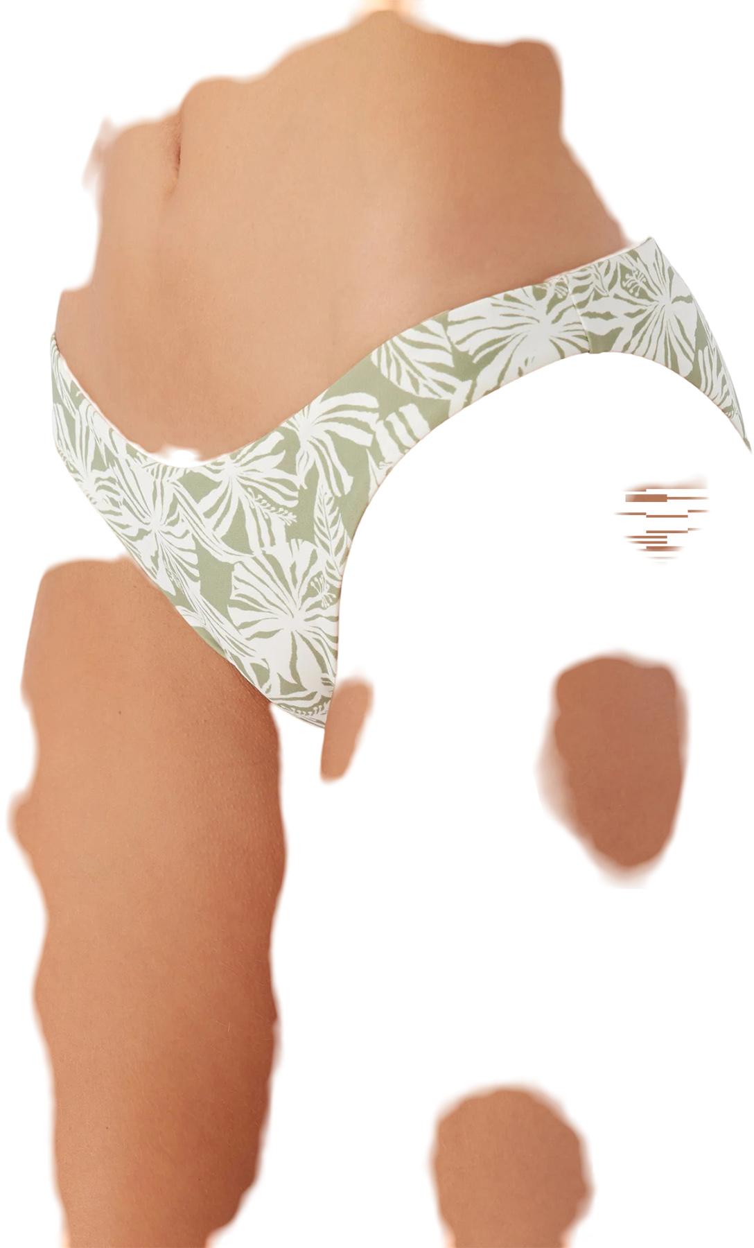Numéro de l'image de la galerie de produits 4 pour le produit Bas de bikini Saltwater Essentials Rockley - Femme