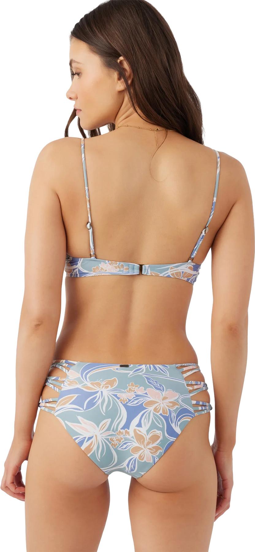 Product gallery image number 3 for product Emmy Floral Boulders Bikini Bottom - Women's
