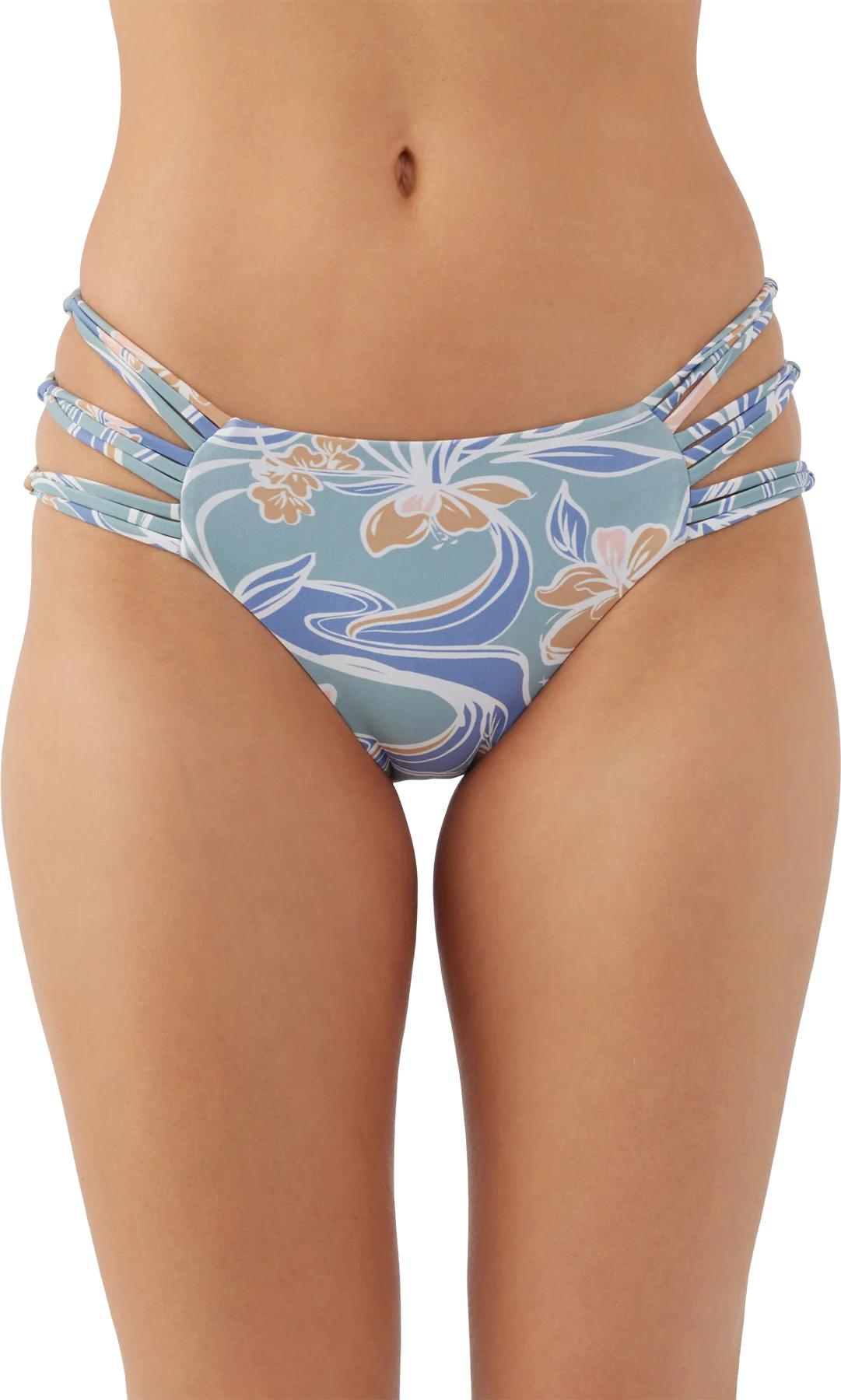 Product gallery image number 6 for product Emmy Floral Boulders Bikini Bottom - Women's