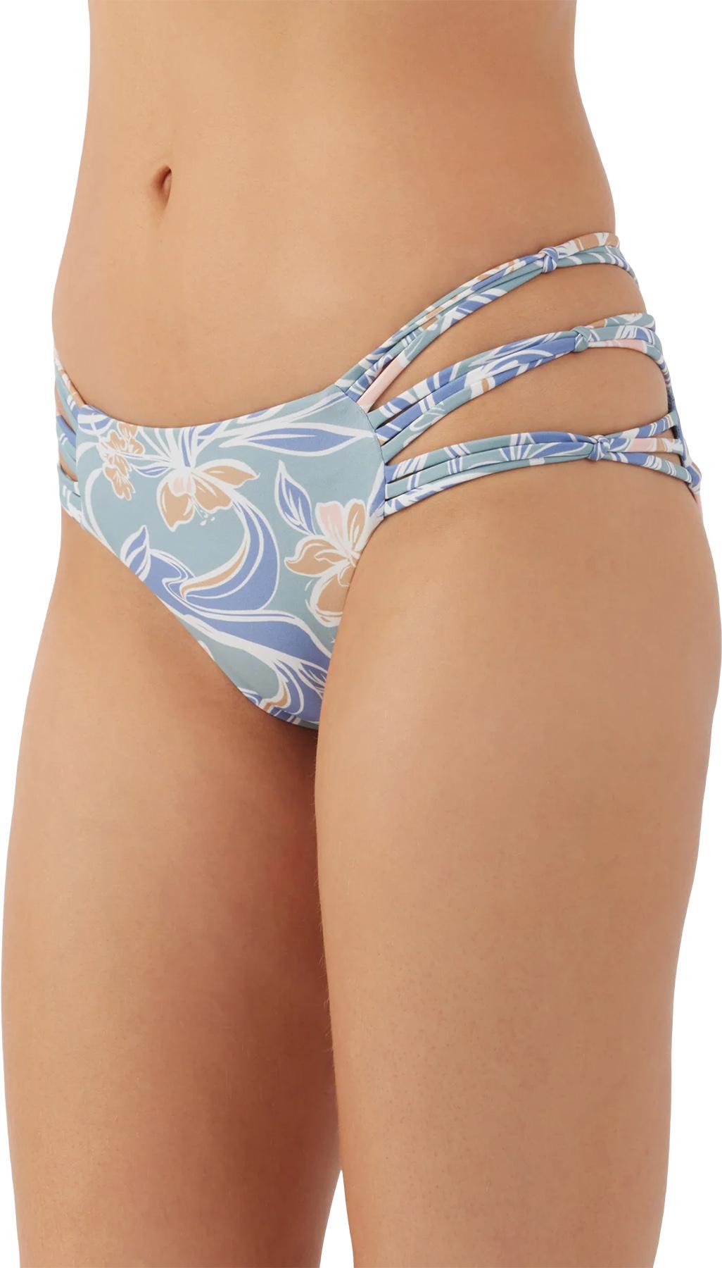 Product gallery image number 4 for product Emmy Floral Boulders Bikini Bottom - Women's