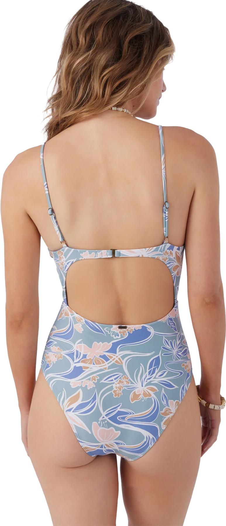 Product gallery image number 2 for product Emmy Floral Hanalei One Piece Swimsuit - Women's 