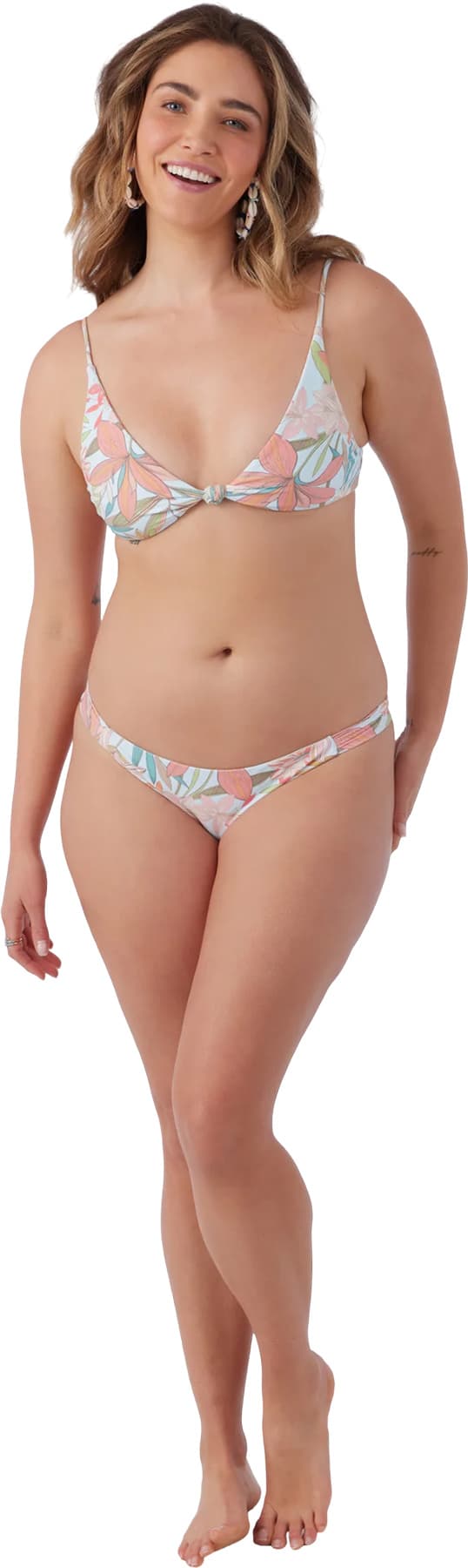 Product gallery image number 6 for product Dalia Floral Kee Beach Bikini Bottom - Women's 