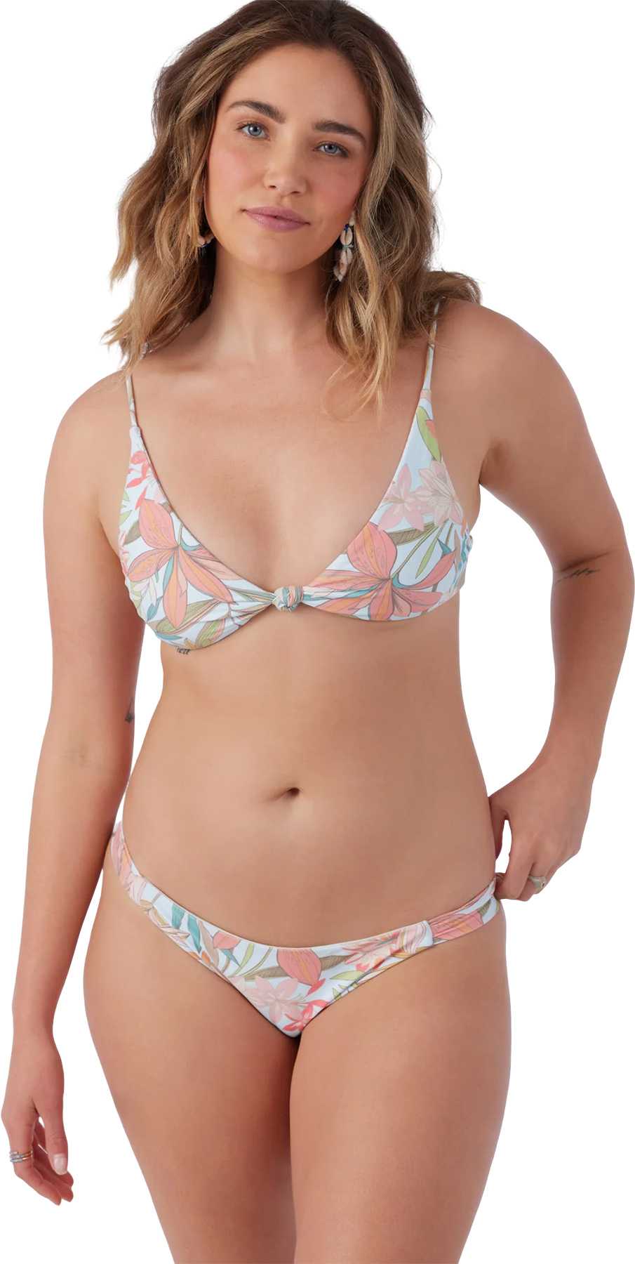 Image de produit pour Bas de bikini Dalia Floral Kee Beach - Femme