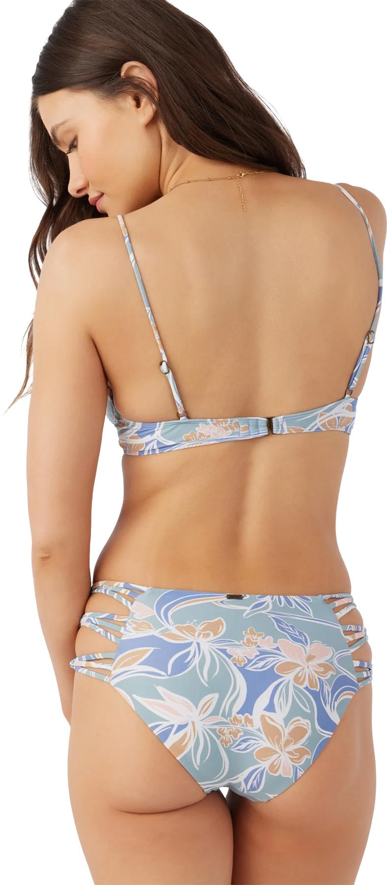 Numéro de l'image de la galerie de produits 5 pour le produit Haut de bikini Emmy Floral Honopu - Femme