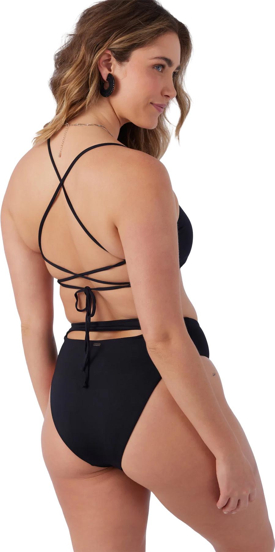 Product gallery image number 2 for product Saltwater Solids Huntington Solid Bralette - Women's