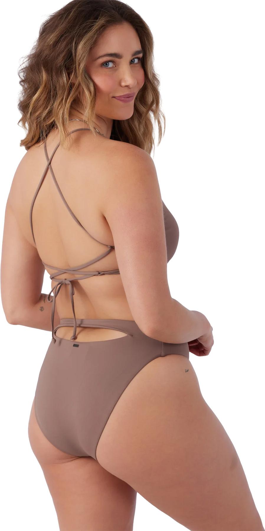 Product gallery image number 2 for product Saltwater Solids Huntington Solid Bralette - Women's