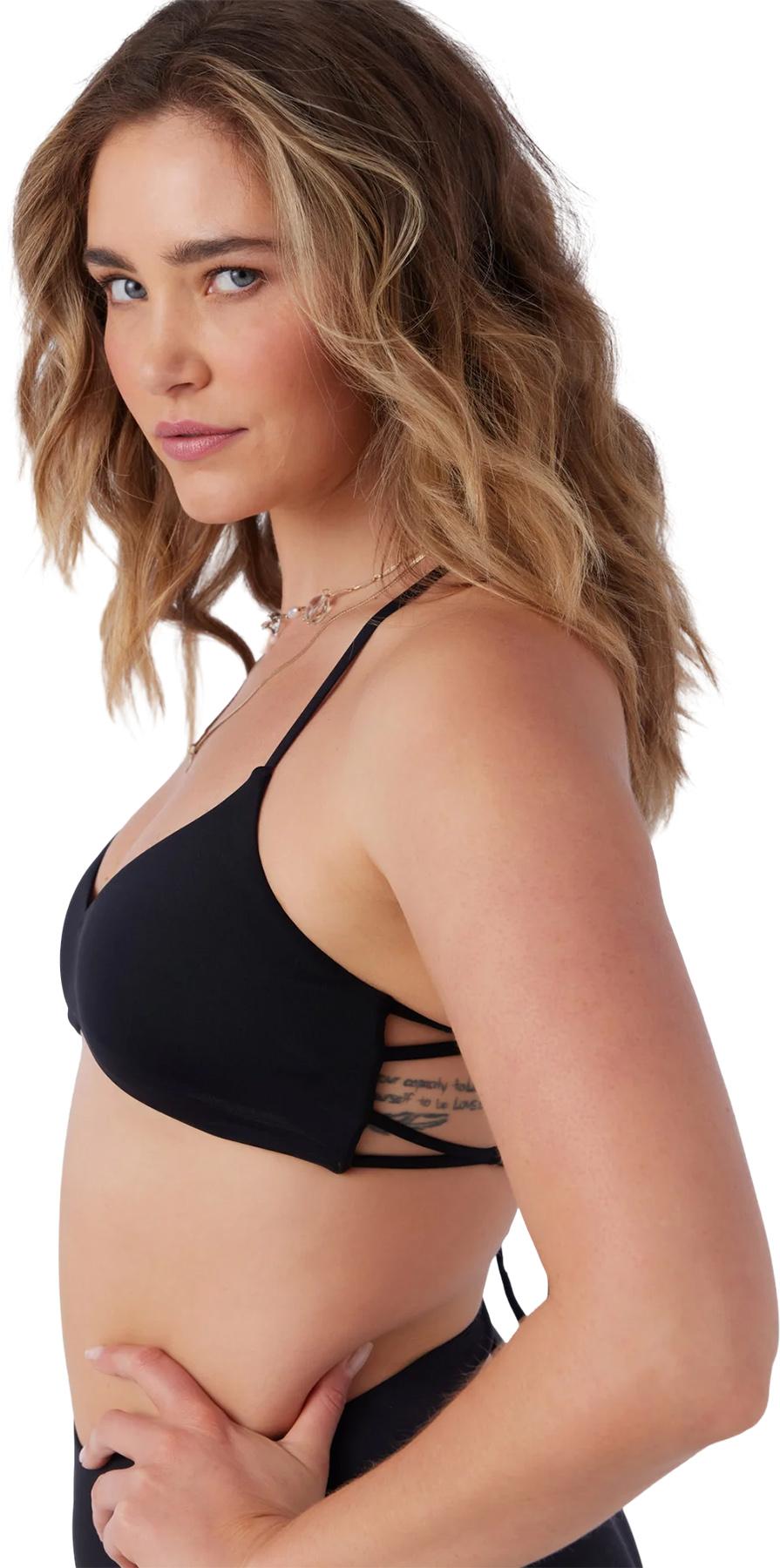 Product gallery image number 4 for product Saltwater Solids Huntington Solid Bralette - Women's