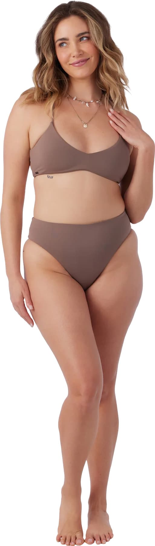 Product gallery image number 6 for product Saltwater Solids Huntington Solid Bralette - Women's