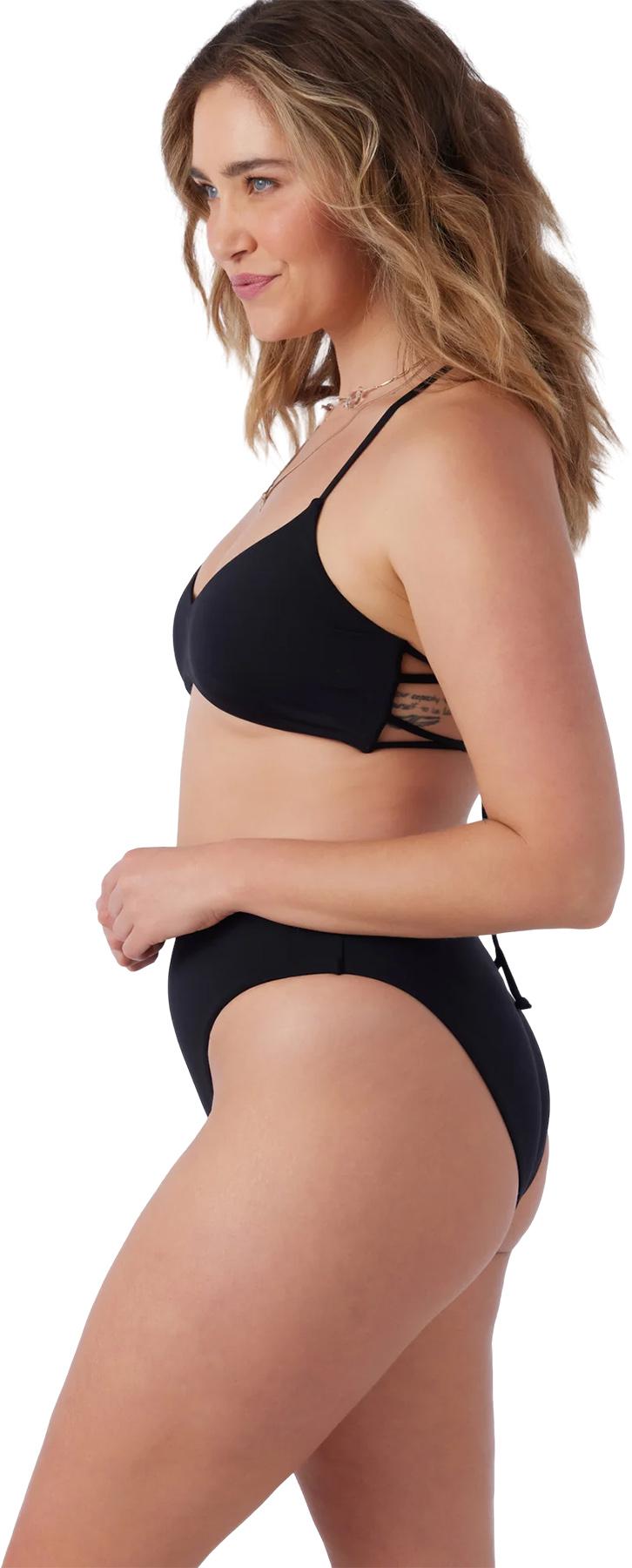 Product gallery image number 7 for product Saltwater Solids Huntington Solid Bralette - Women's