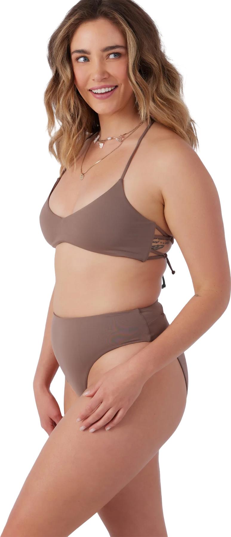 Product gallery image number 7 for product Saltwater Solids Huntington Solid Bralette - Women's