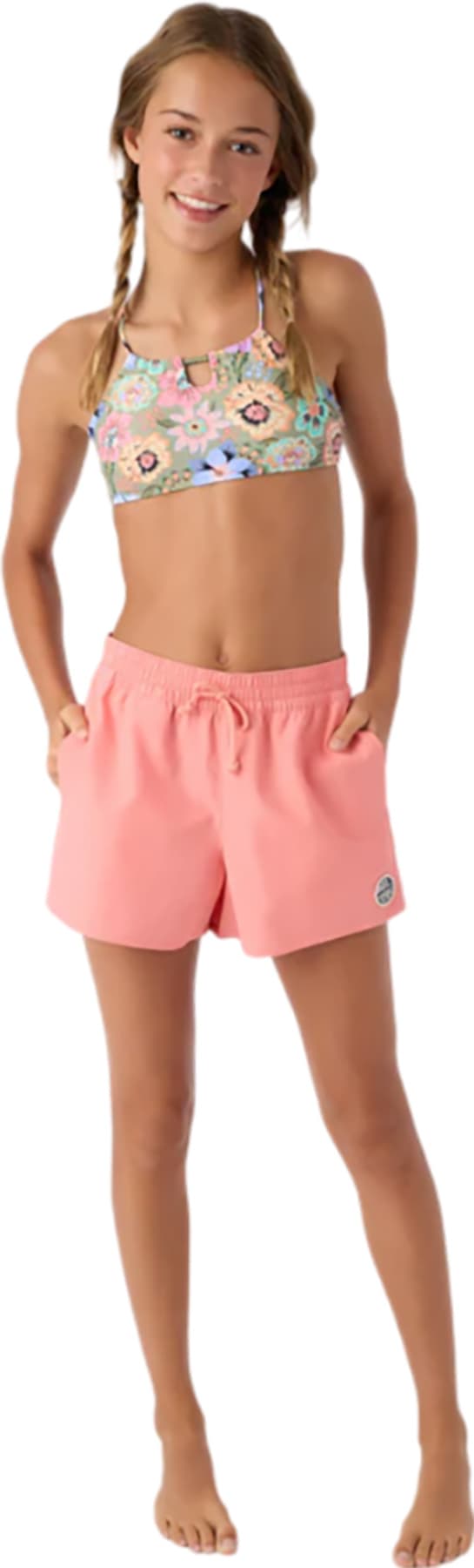 Product gallery image number 3 for product Boneyard Short 3" - Girl's