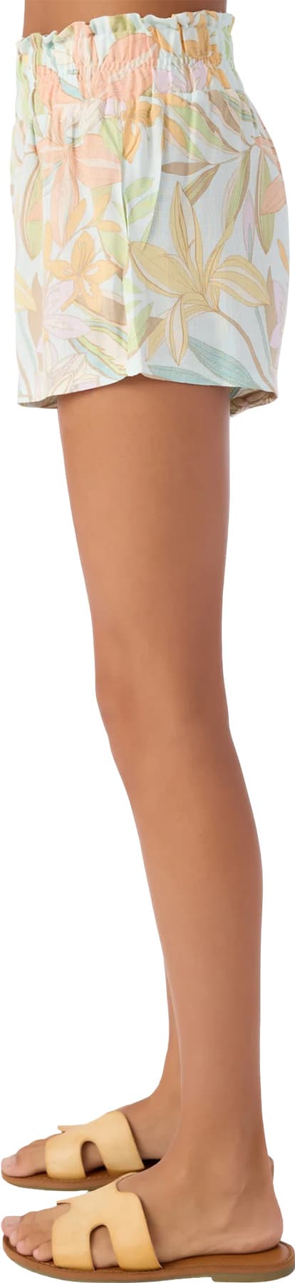 Product gallery image number 7 for product Gabi Woven Pull-On Shorts - Girls