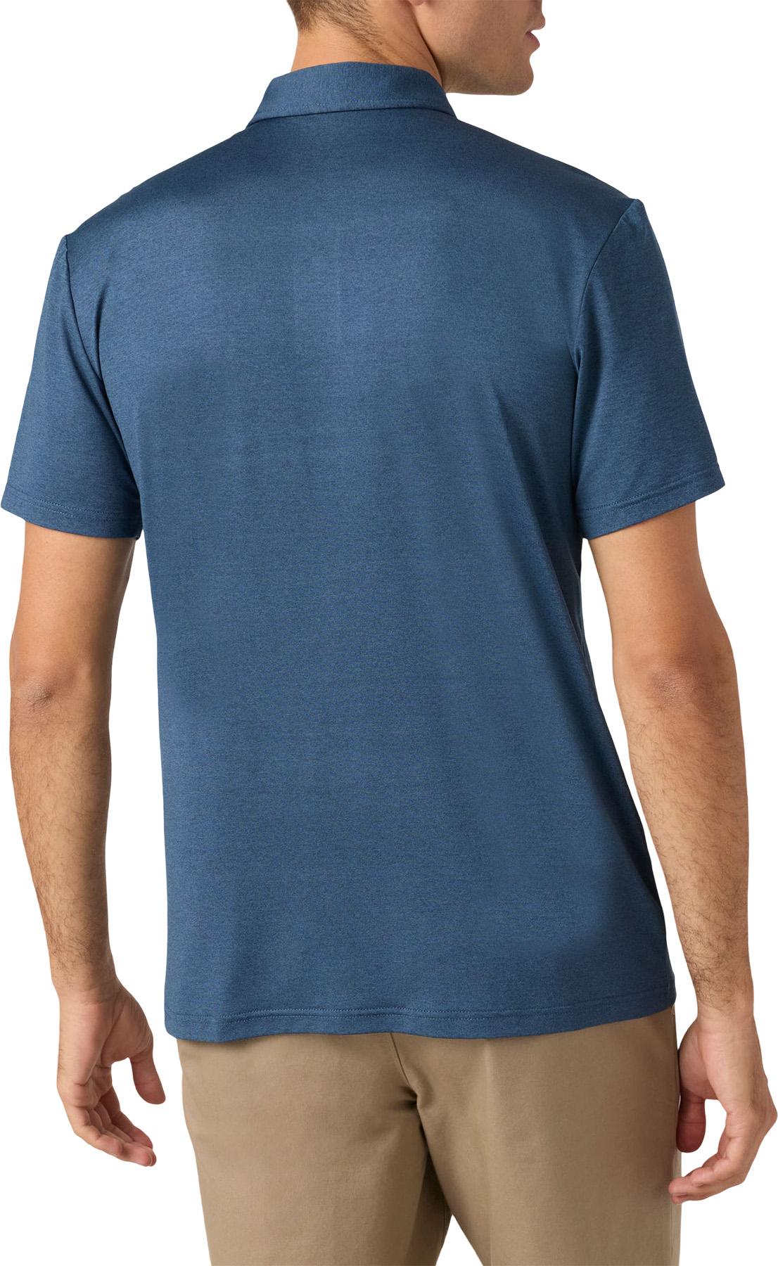 Product gallery image number 3 for product TRVLR UPF Polo - Men's
