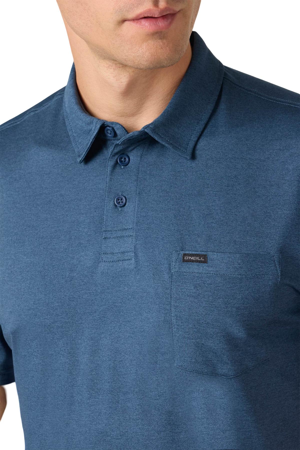 Product gallery image number 5 for product TRVLR UPF Polo - Men's