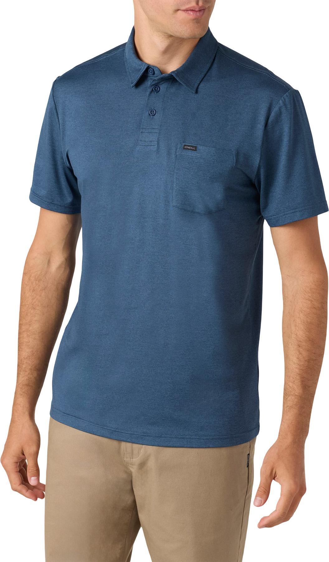 Product gallery image number 6 for product TRVLR UPF Polo - Men's