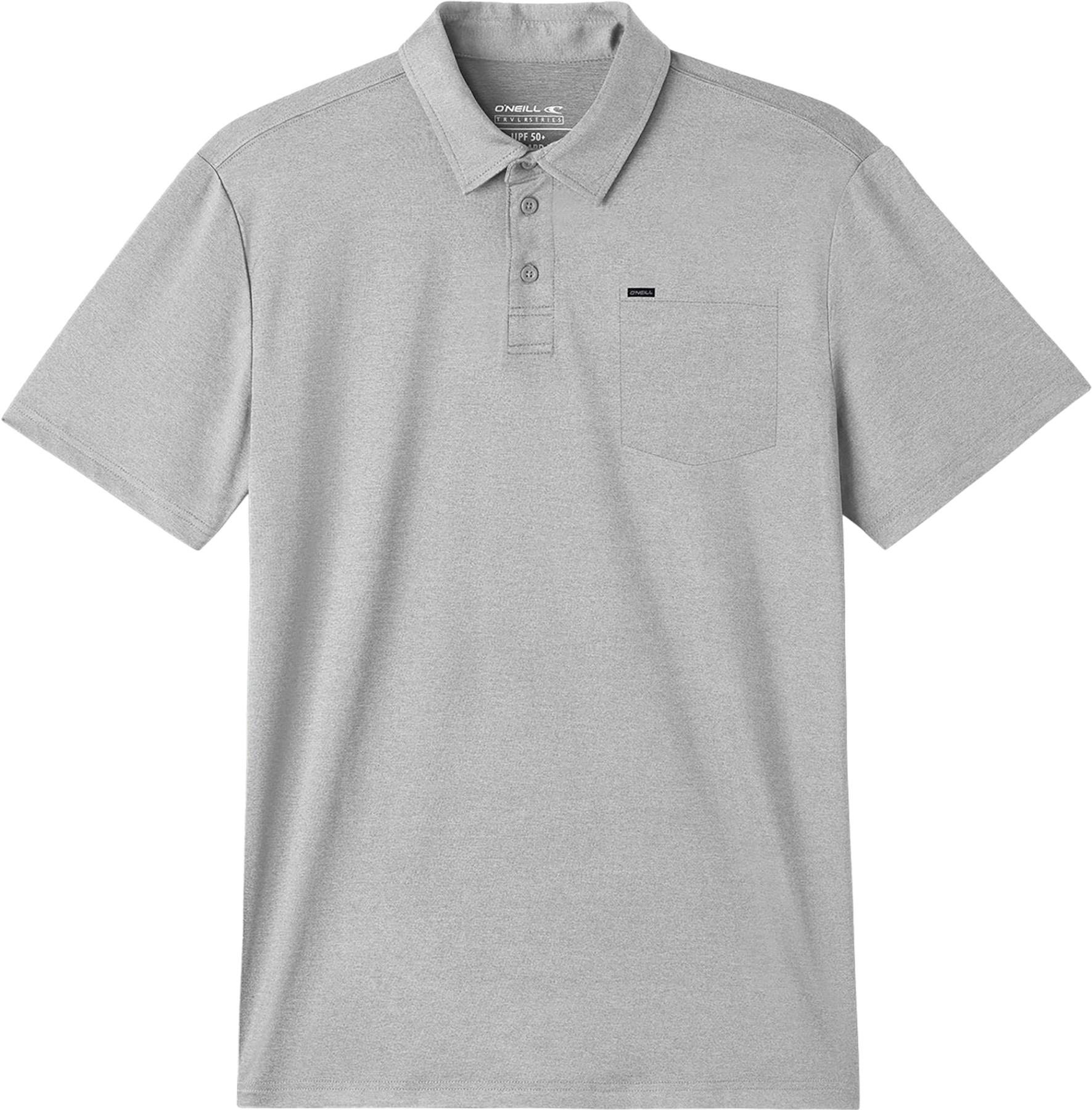Product gallery image number 1 for product TRVLR UPF Polo - Men's