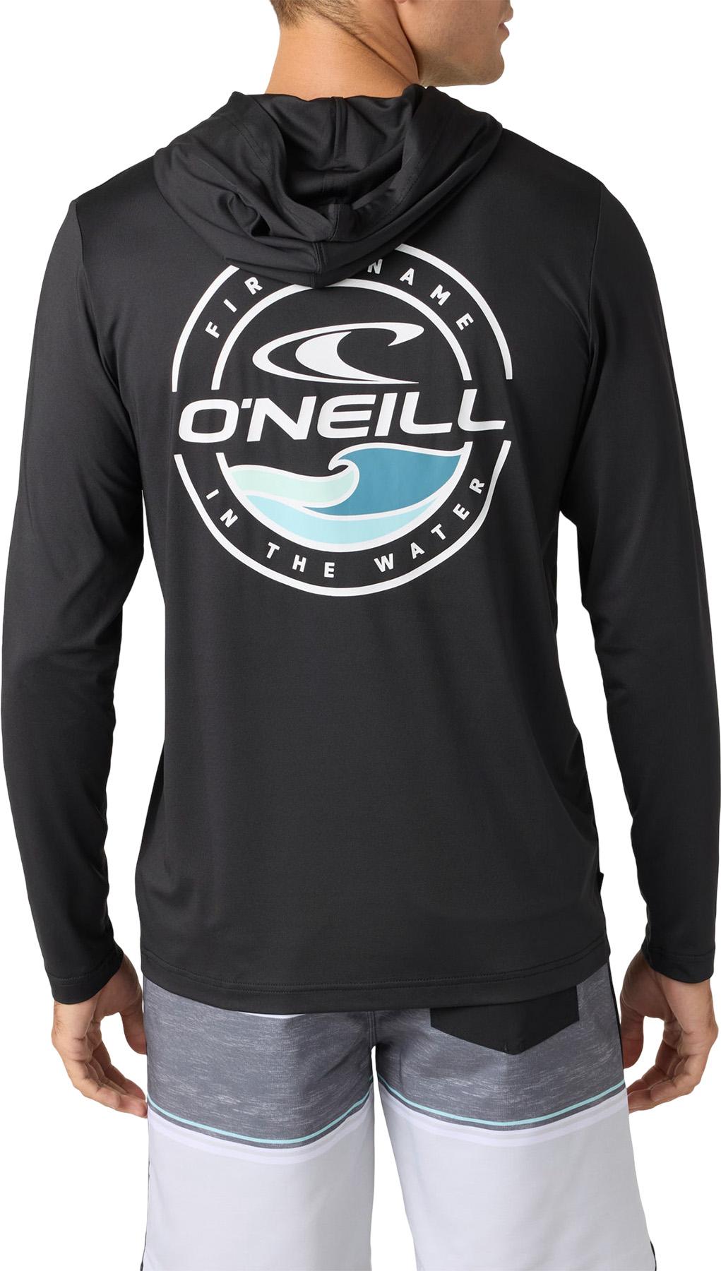 Product gallery image number 6 for product TRVLR UPF Long Sleeve Hoodie - Men's