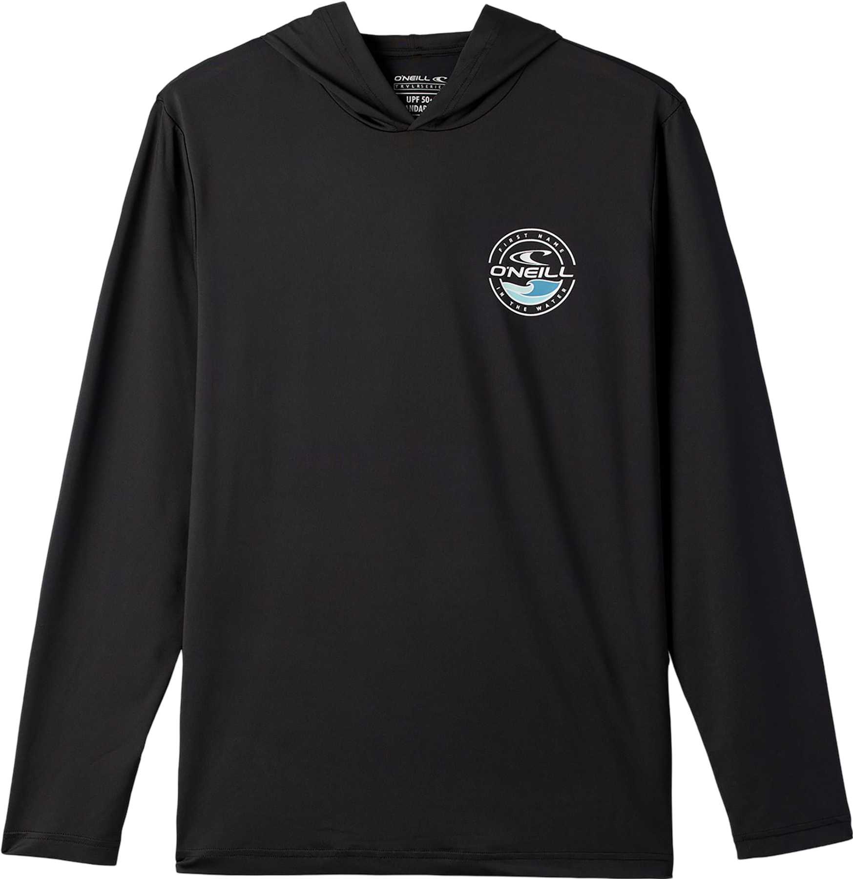 Product image for TRVLR UPF Long Sleeve Hoodie - Men's