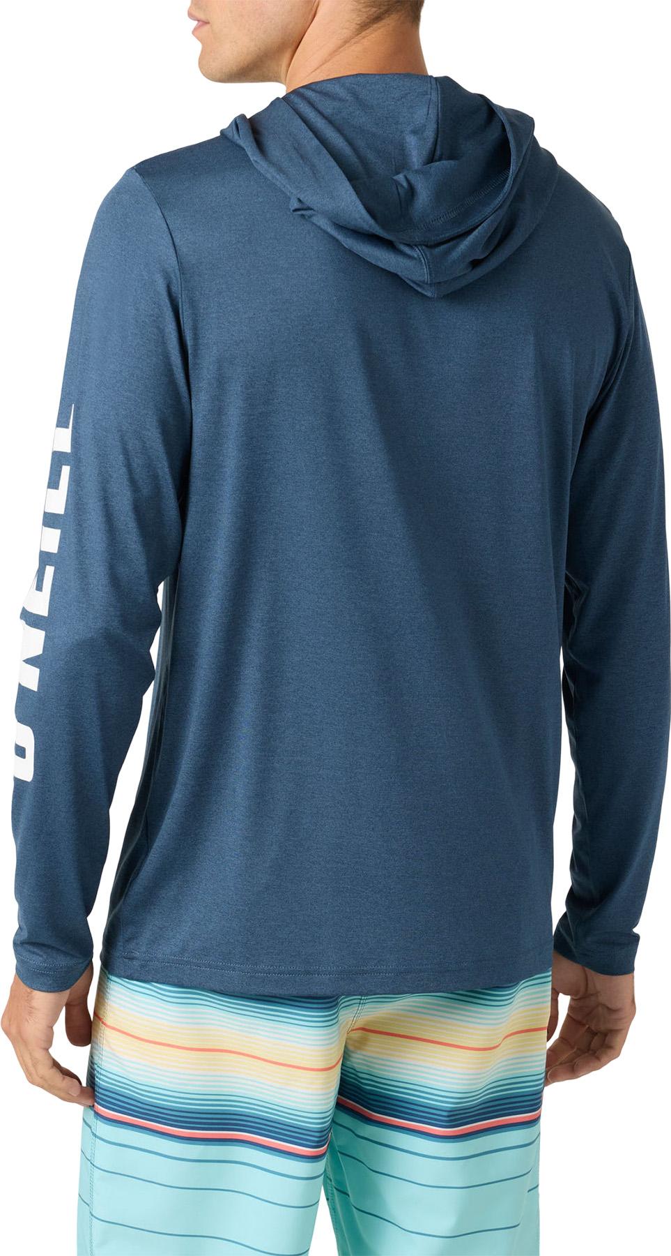 Product gallery image number 2 for product TRVLR UPF Long Sleeve Hoodie - Men's