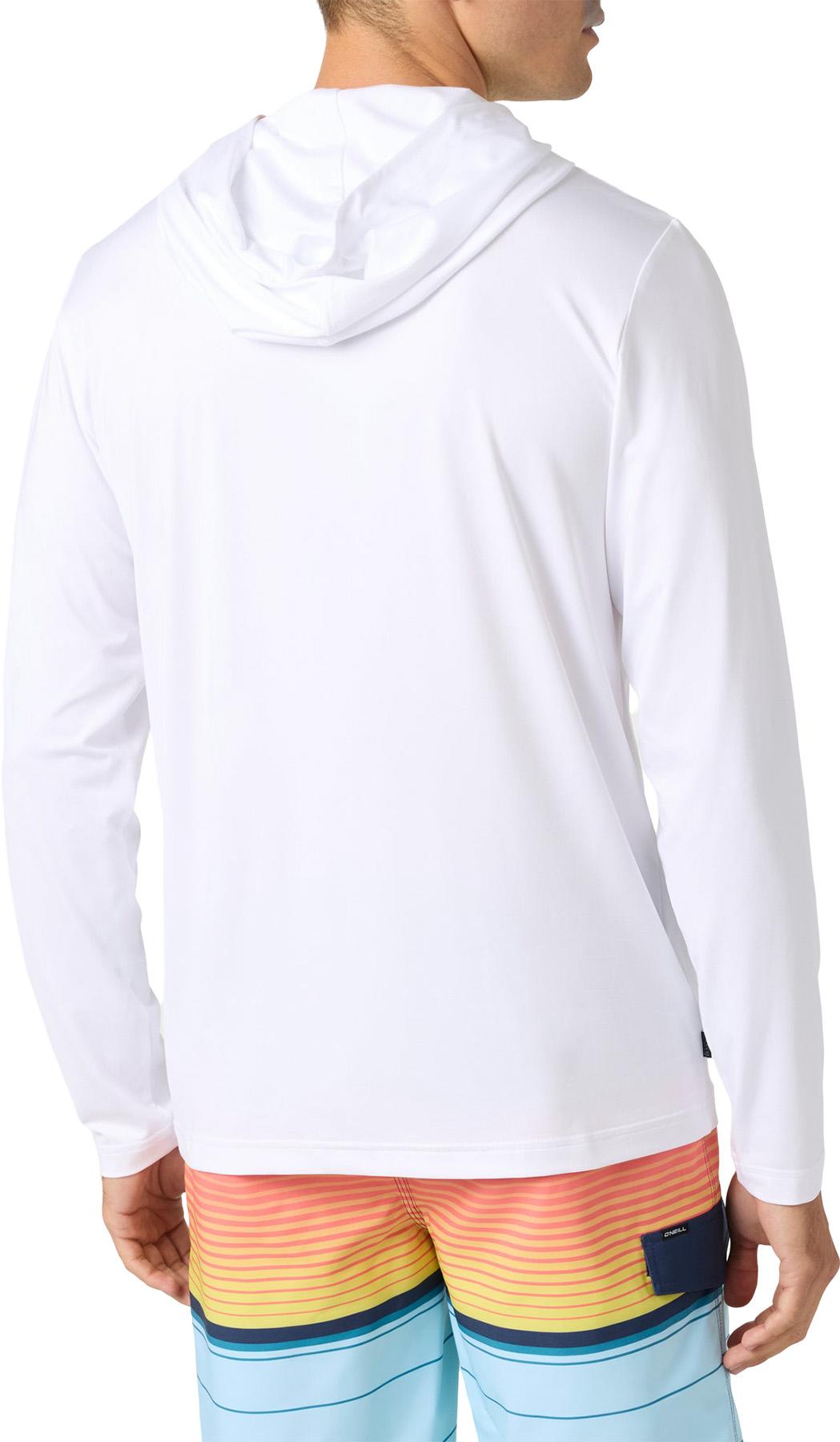 Product gallery image number 2 for product TRVLR UPF Long Sleeve Hoodie - Men's