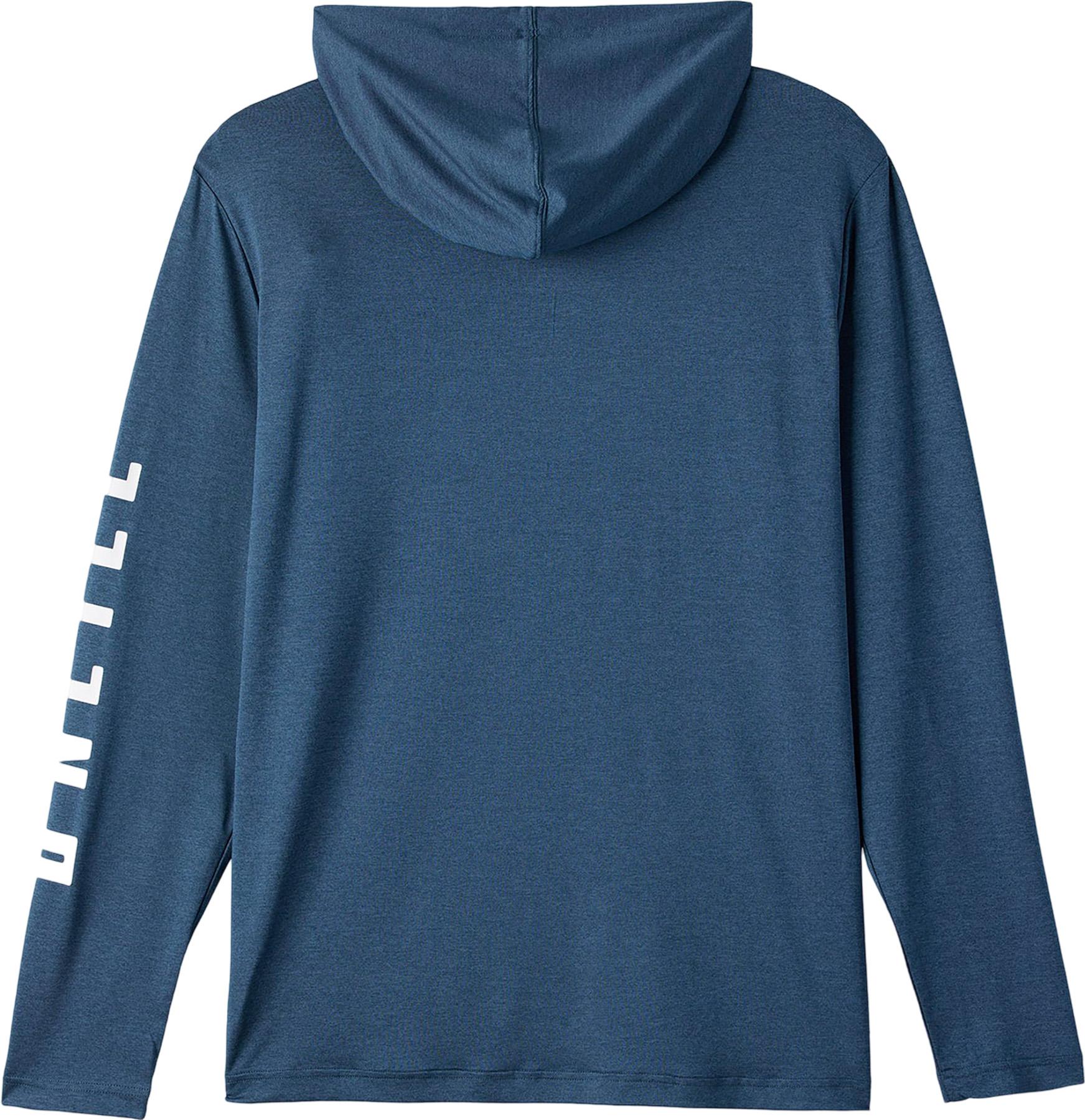 Product gallery image number 3 for product TRVLR UPF Long Sleeve Hoodie - Men's
