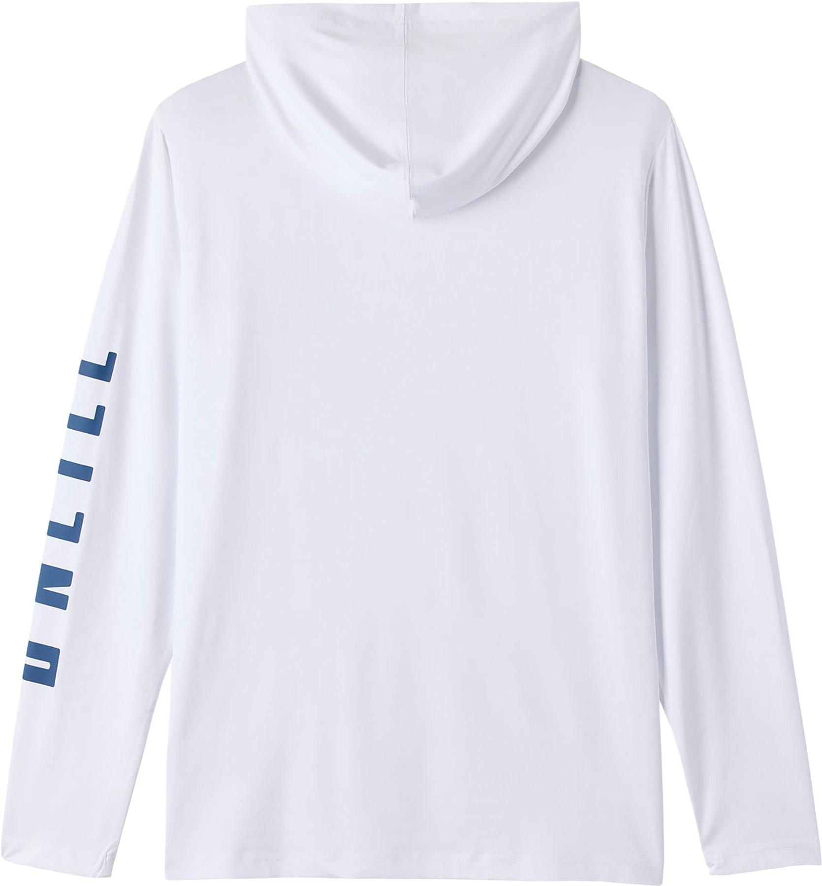 Product gallery image number 3 for product TRVLR UPF Long Sleeve Hoodie - Men's