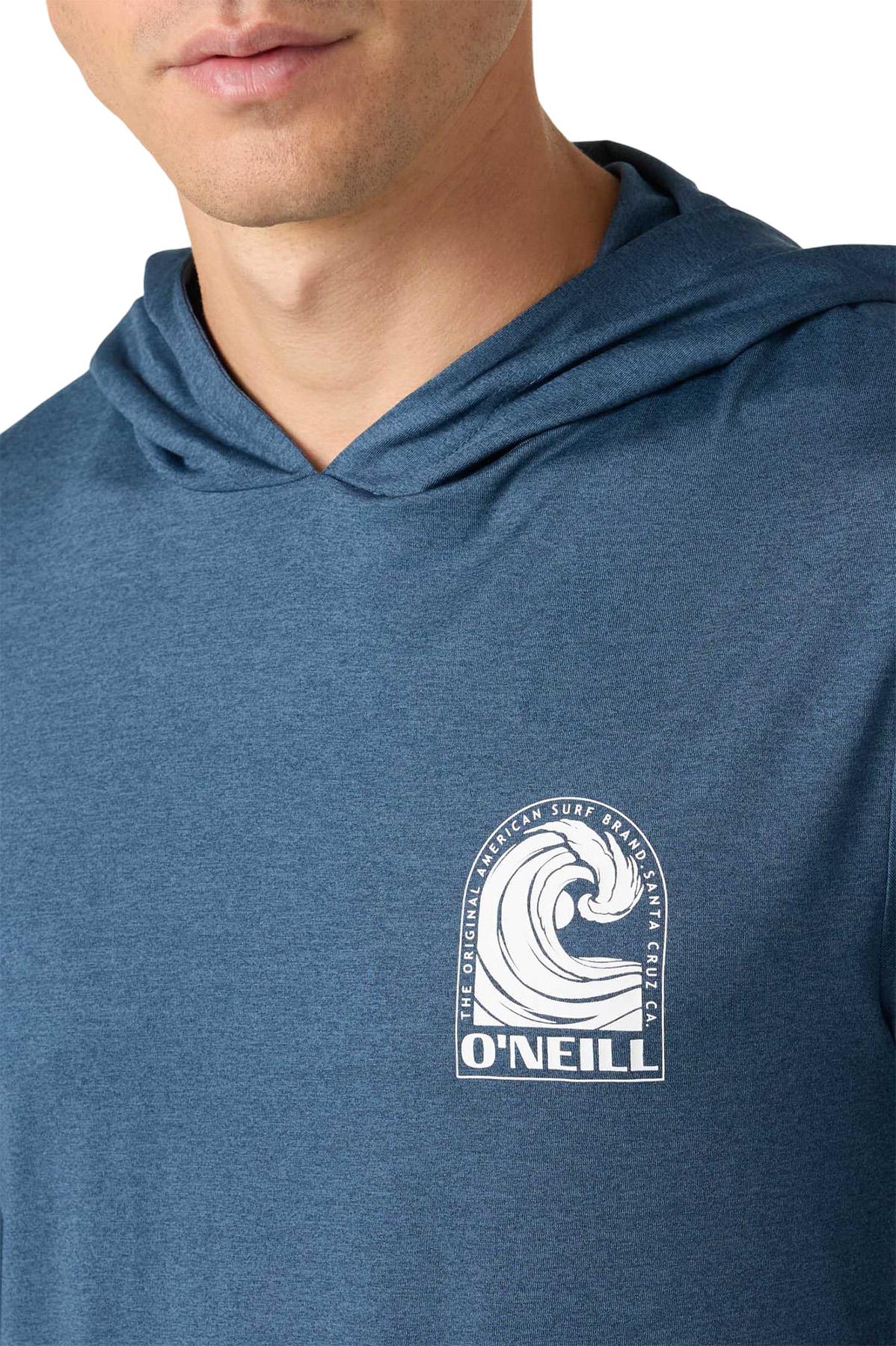 Product gallery image number 4 for product TRVLR UPF Long Sleeve Hoodie - Men's