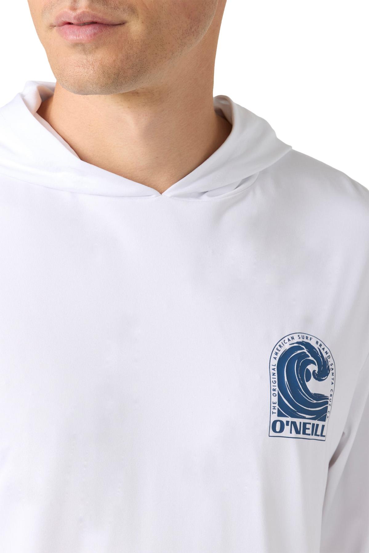 Product gallery image number 4 for product TRVLR UPF Long Sleeve Hoodie - Men's