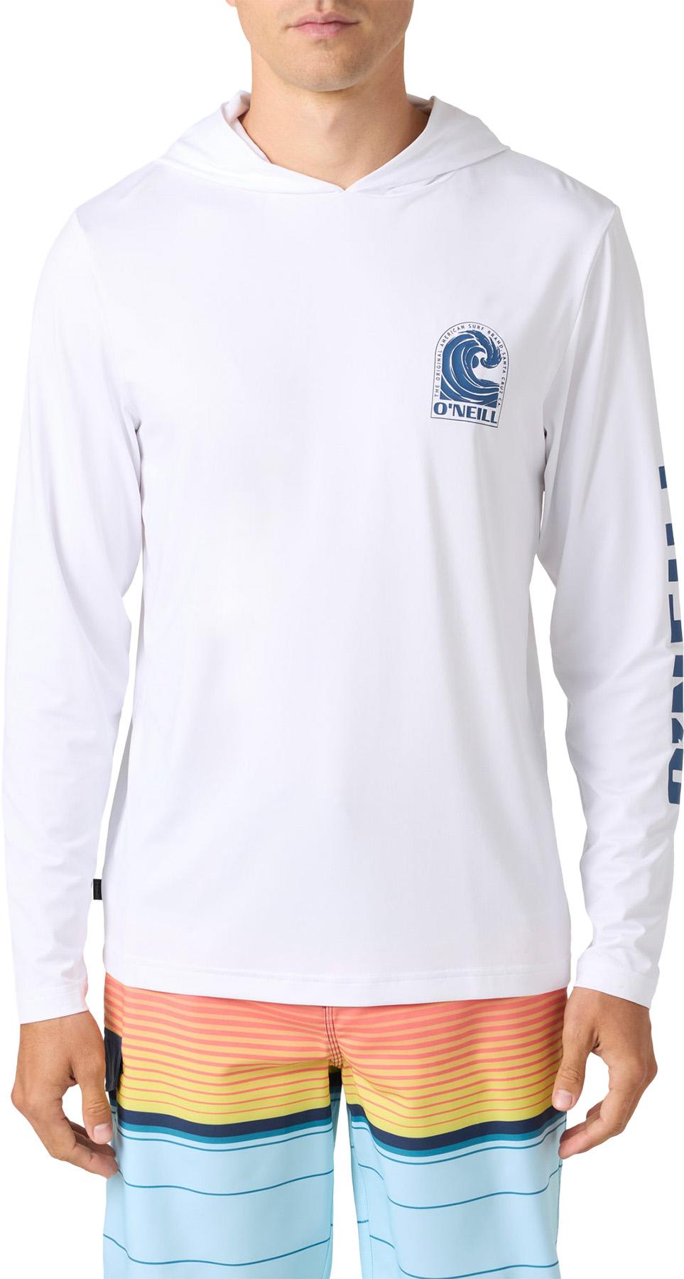 Product gallery image number 6 for product TRVLR UPF Long Sleeve Hoodie - Men's