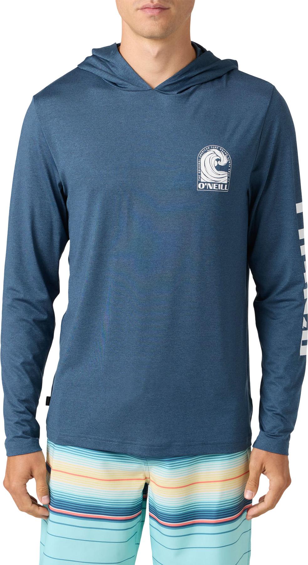 Product gallery image number 5 for product TRVLR UPF Long Sleeve Hoodie - Men's