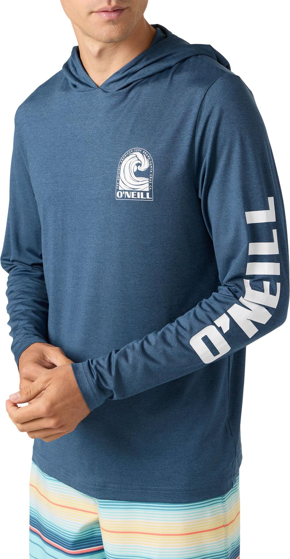 Product gallery image number 6 for product TRVLR UPF Long Sleeve Hoodie - Men's