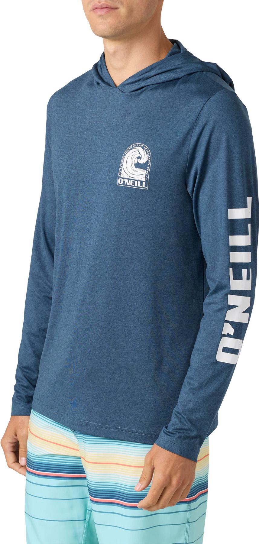 Product gallery image number 7 for product TRVLR UPF Long Sleeve Hoodie - Men's