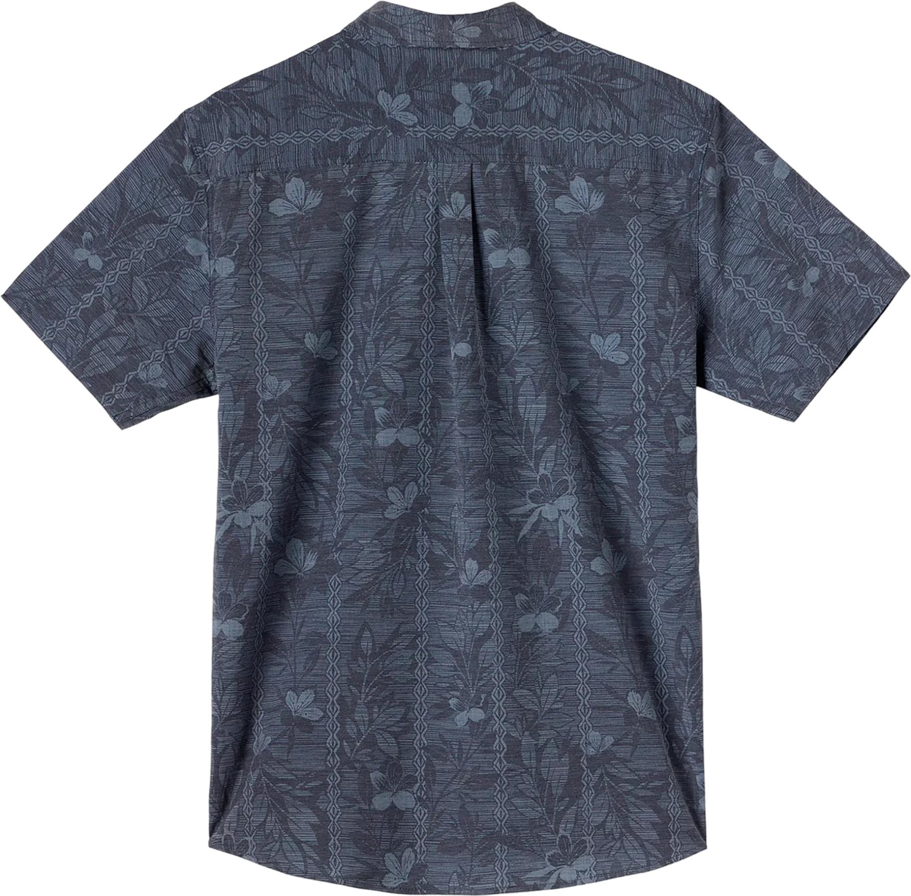 Product gallery image number 2 for product TRVLR UPF Traverse Short Sleeve Standard Fit Shirt - Men's
