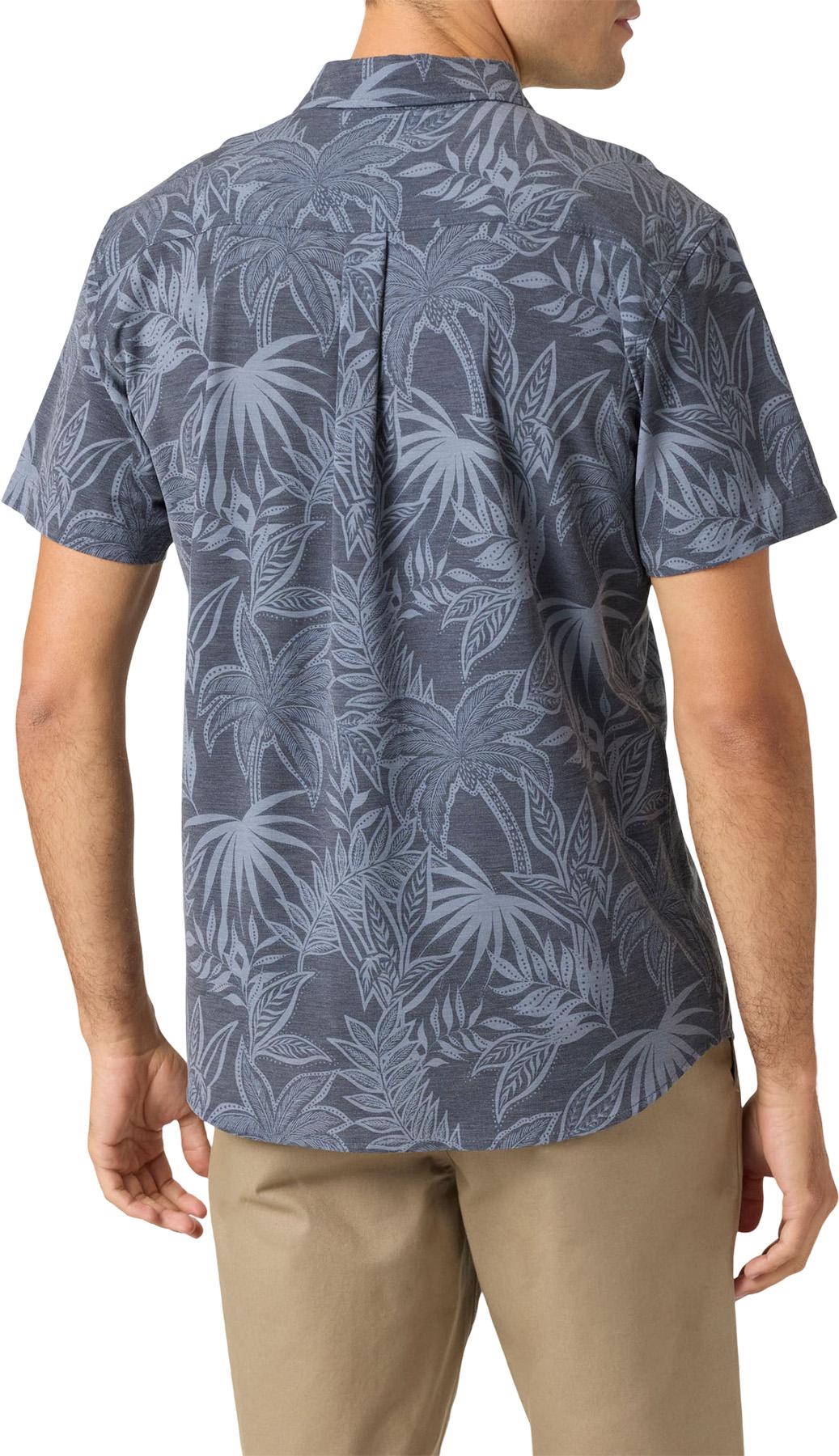 Product gallery image number 2 for product TRVLR UPF Traverse Short Sleeve Standard Fit Shirt - Men's