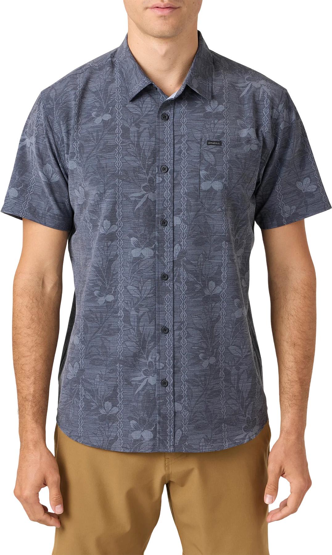 Product gallery image number 3 for product TRVLR UPF Traverse Short Sleeve Standard Fit Shirt - Men's
