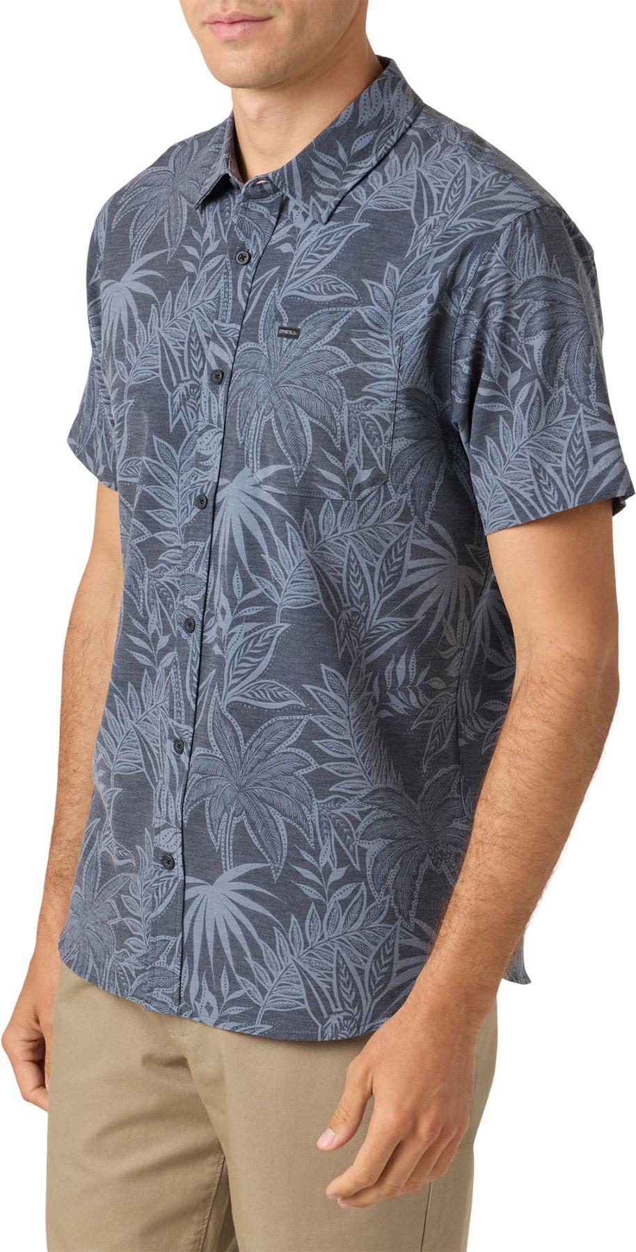 Product gallery image number 6 for product TRVLR UPF Traverse Short Sleeve Standard Fit Shirt - Men's