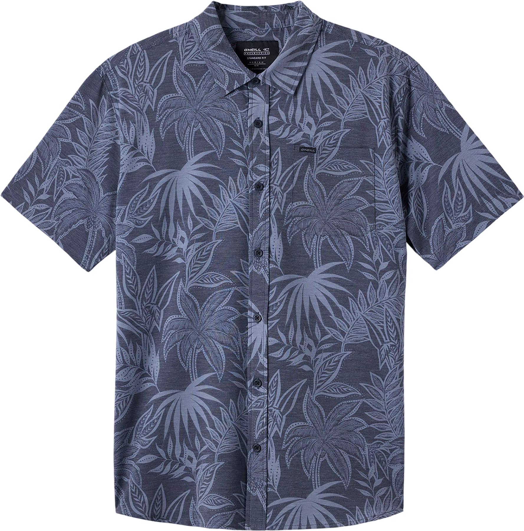 Product gallery image number 1 for product TRVLR UPF Traverse Short Sleeve Standard Fit Shirt - Men's